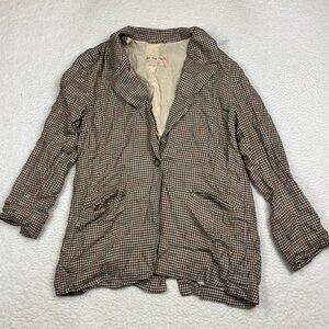 Free people blazer jacket